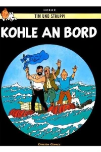 Kohle an Bord
