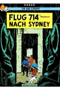 Flug 714 nach Sydney