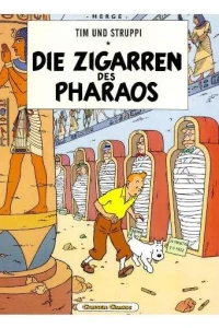 Die Zigarren des Pharaos