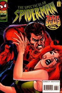 Time Bomb Part 1: Run For Your Life!