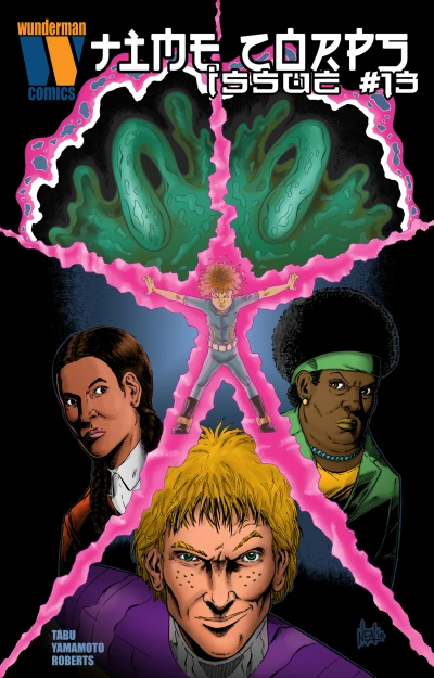 Cover of Weaponizing Time