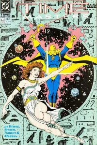 Time Waits for No One