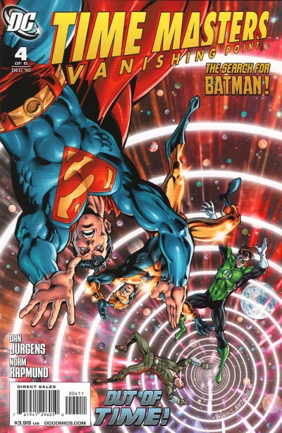 Cover of Passageway: Part Four