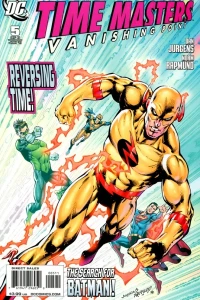 Passageway: Part Five