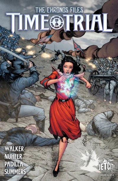 Cover of Issue #2