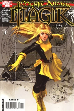 Time Trial; Ritual of the Sphinx, Part One