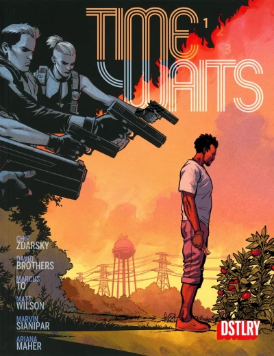 Cover of Issue #1