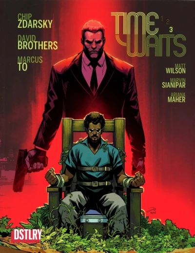 Cover of Issue #3