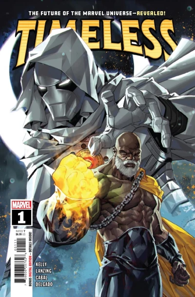 Cover of Issue #1