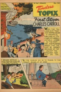 First Citizen Charles Carroll