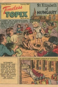 St. Elizabeth of Hungary