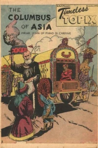 The Columbus of Asia