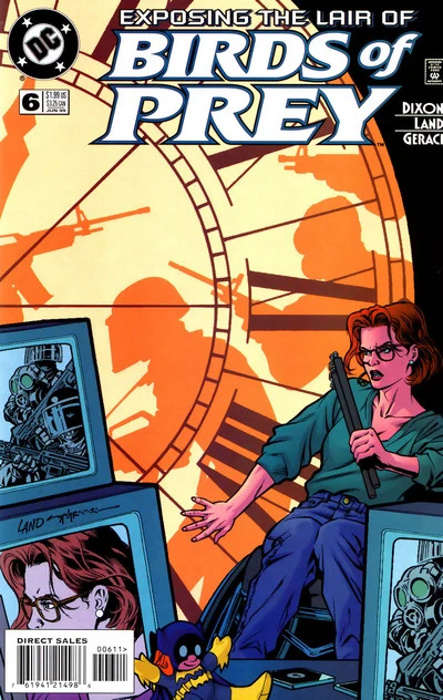 Cover of Time's Rainbow