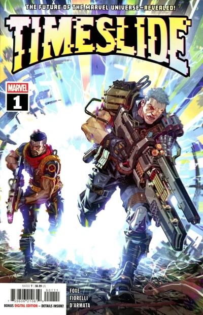 Cover of Issue #1