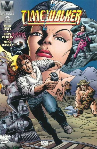 Cover of Child Of Time