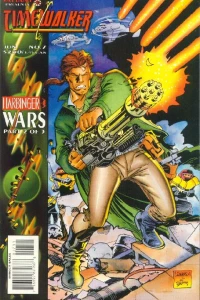 The Harbinger Wars - Part 2