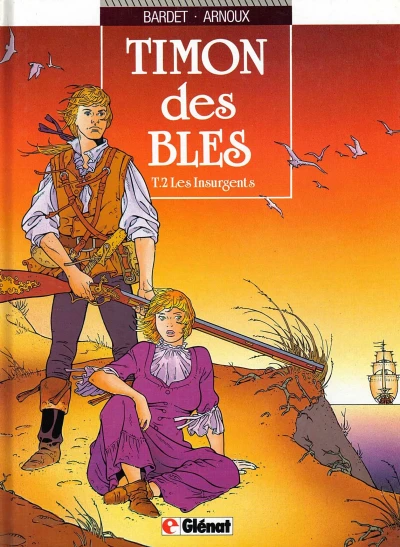 Cover of Les Insurgents