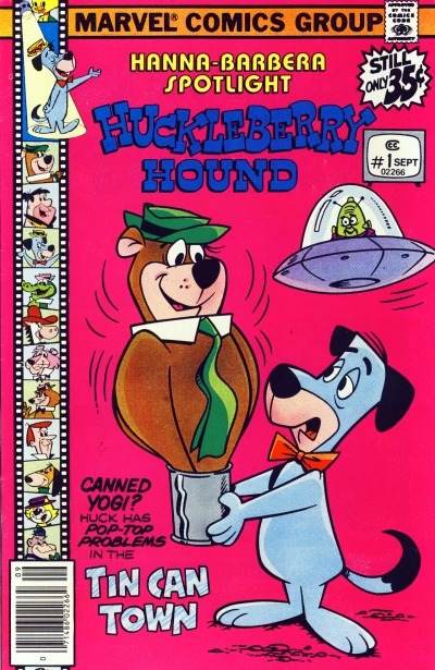 Cover of Tin Can Town