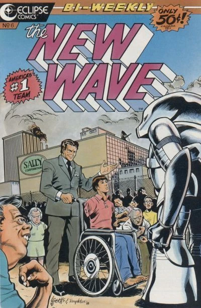 Cover of Tin Man Blues