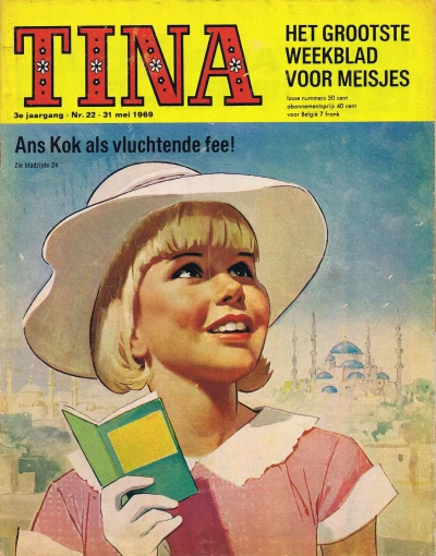 Cover of Issue #196922