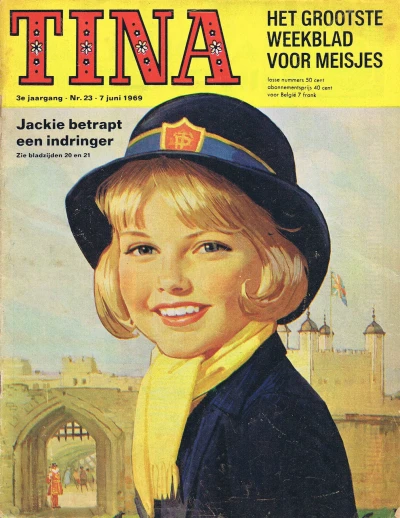 Cover of Issue #196923