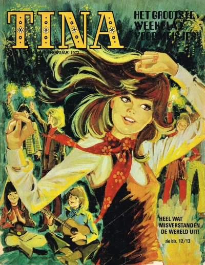 Cover of Issue #197205