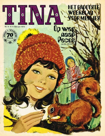 Cover of Issue #197206