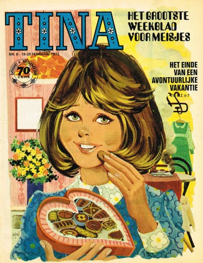 Cover of Issue #197208