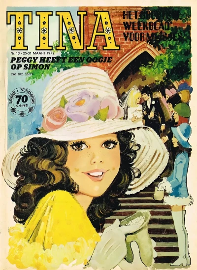 Cover of Issue #197213