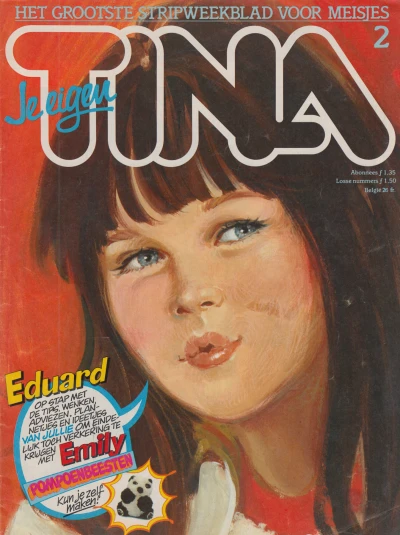 Cover of Issue #198202
