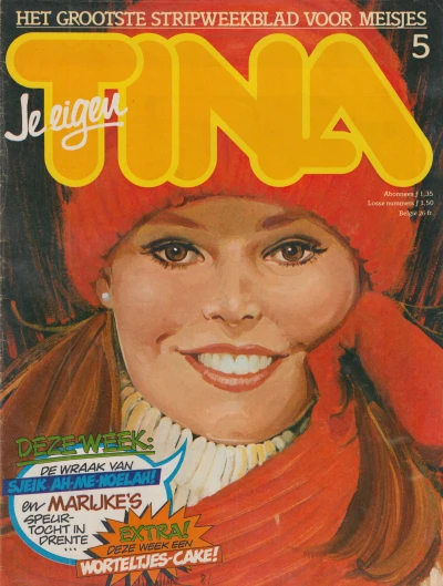 Cover of Issue #198205