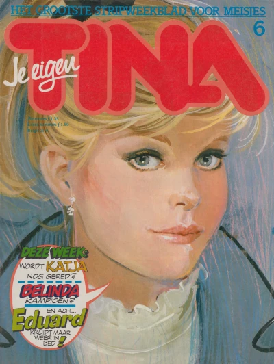 Cover of Issue #198206