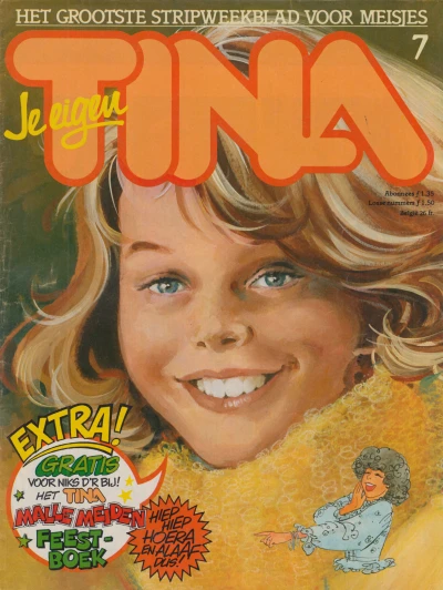 Cover of Issue #198207