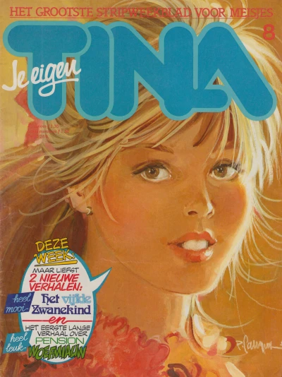 Cover of Issue #198208