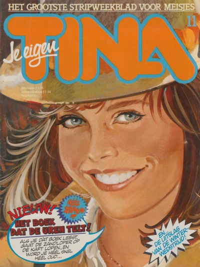 Cover of Issue #198211