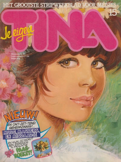 Cover of Issue #198215