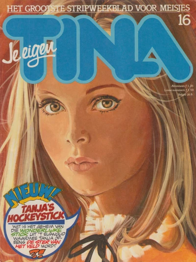 Cover of Issue #198216