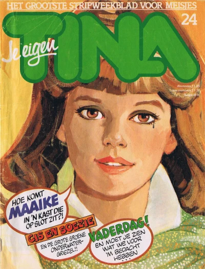 Cover of Issue #198224