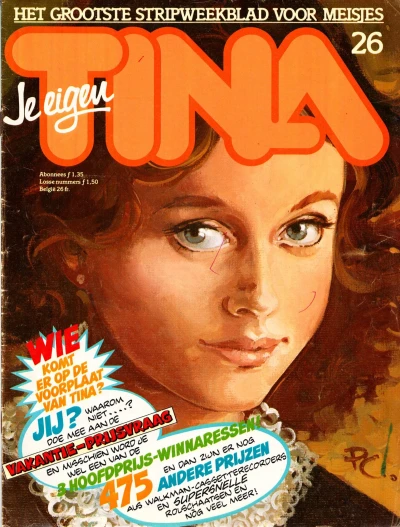 Cover of Issue #198226