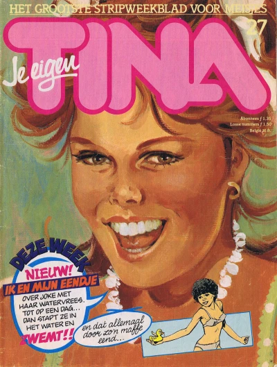 Cover of Issue #198227