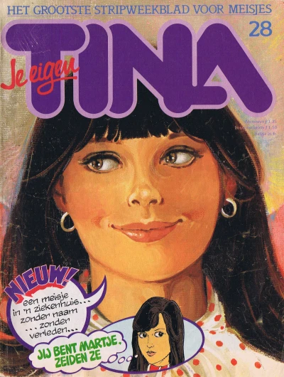 Cover of Issue #198228