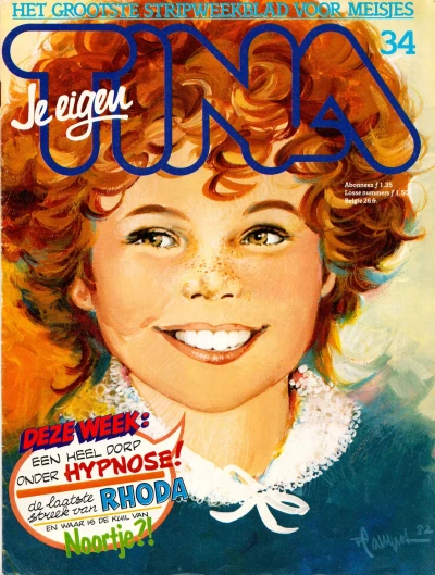 Cover of Issue #198234