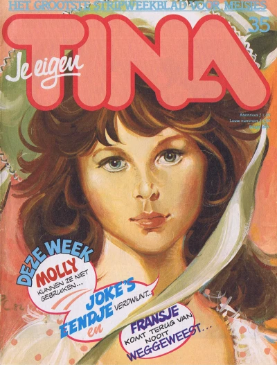 Cover of Issue #198235