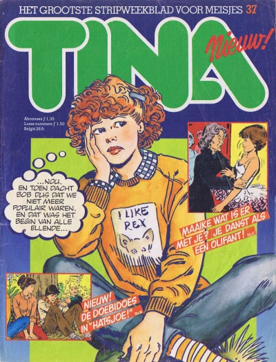 Cover of Issue #198237
