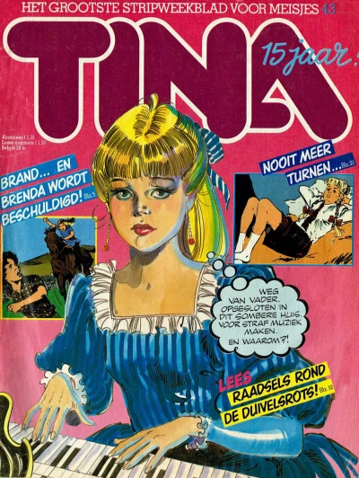 Cover of Issue #198243