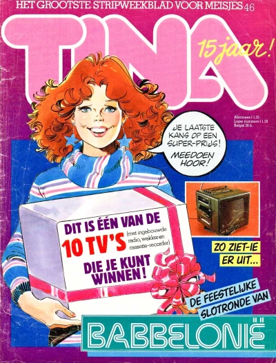 Cover of Issue #198246