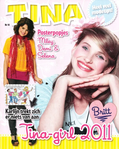 Cover of Issue #201114
