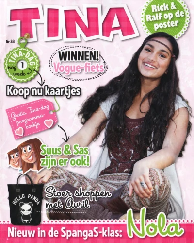 Cover of Issue #201138