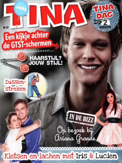 Cover of Issue #201237