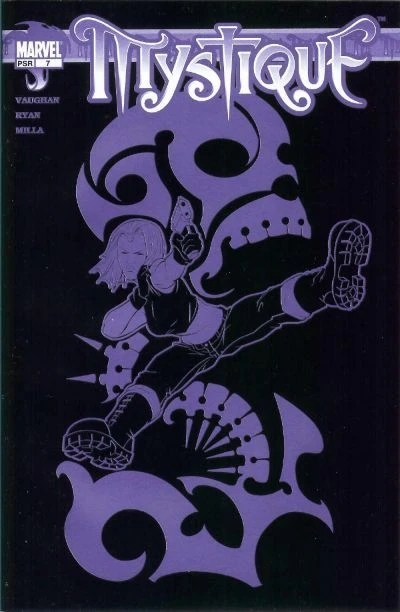 Cover of Tinker, Tailor, Mutant, Spy, Part 1